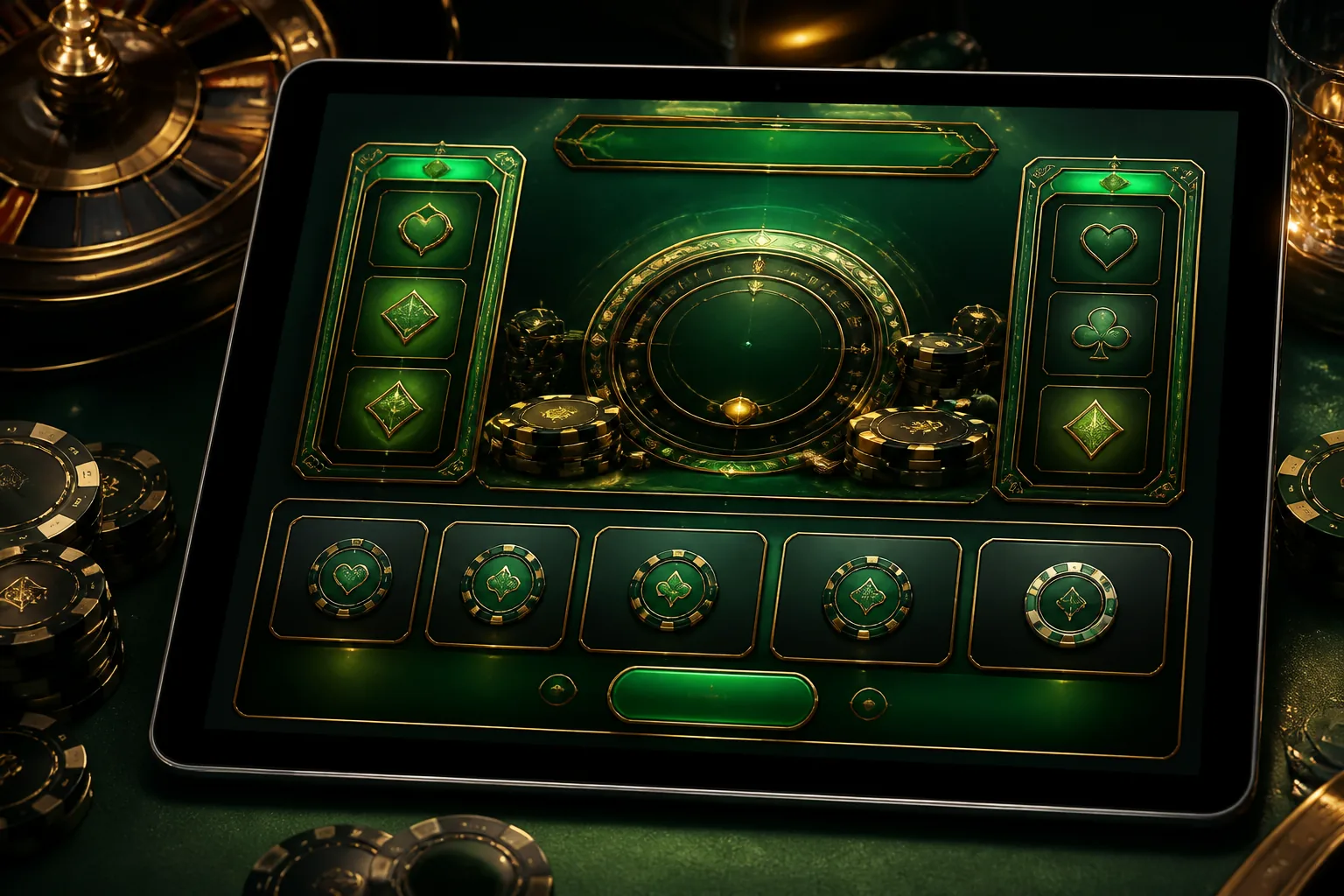 Syndicate Casino mobile or desktop access guide for iPad / Android tablet