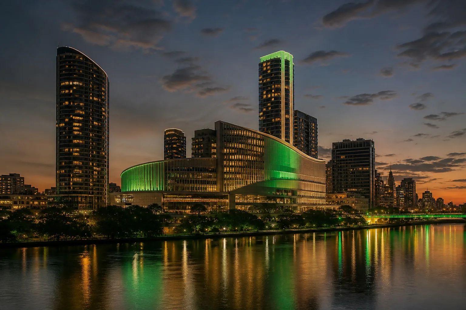 Editorial city guide graphic for Syndicate Casino readers in Brisbane, QLD