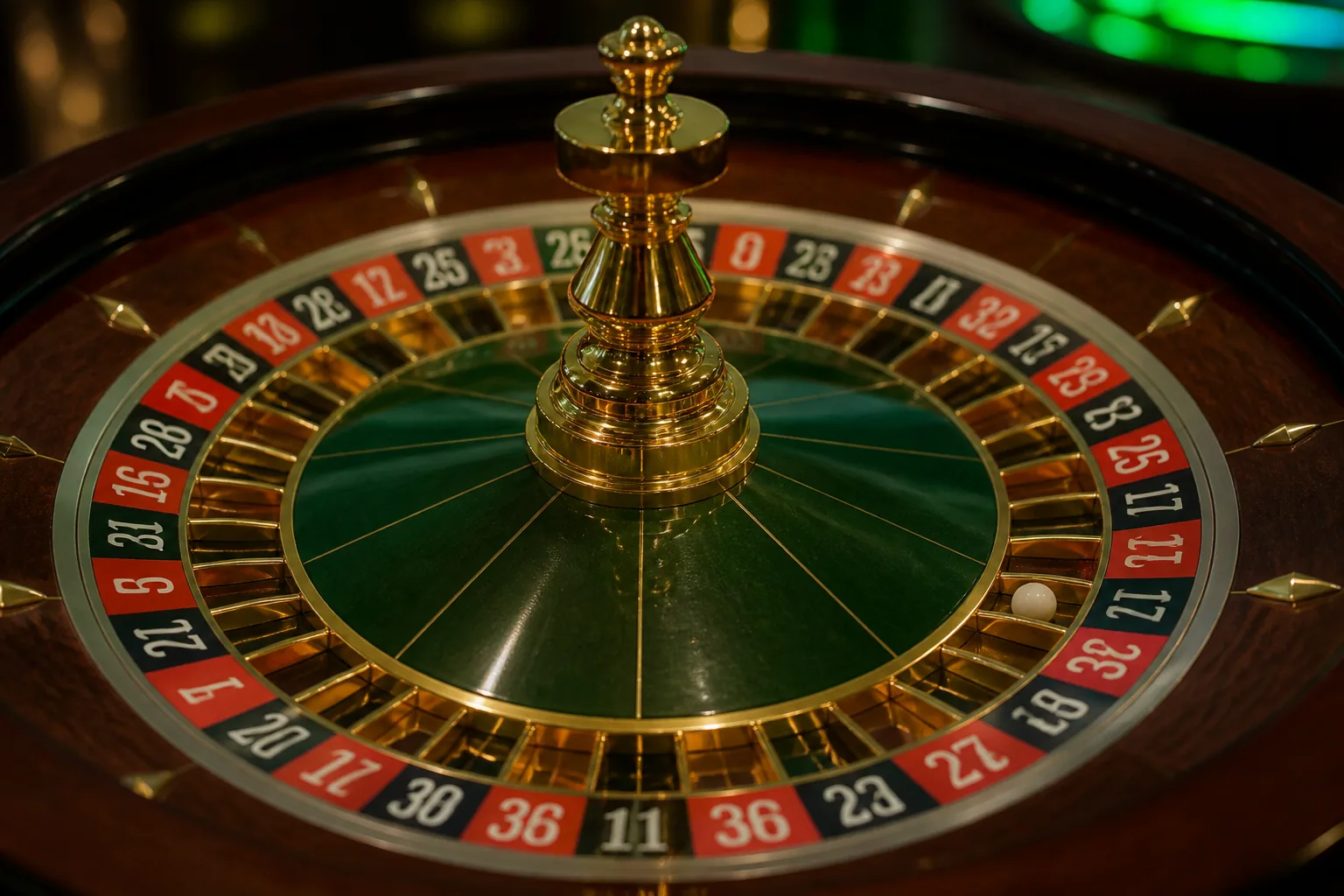 Roulette category artwork for Syndicate Casino