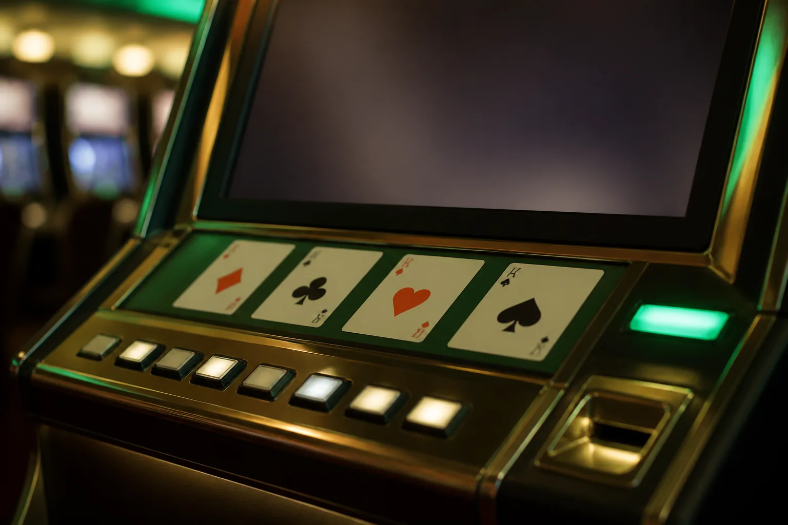 Video Poker category artwork for Syndicate Casino