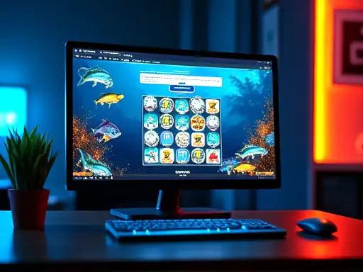 Big Bass Splash pokie artwork at Syndicate Casino