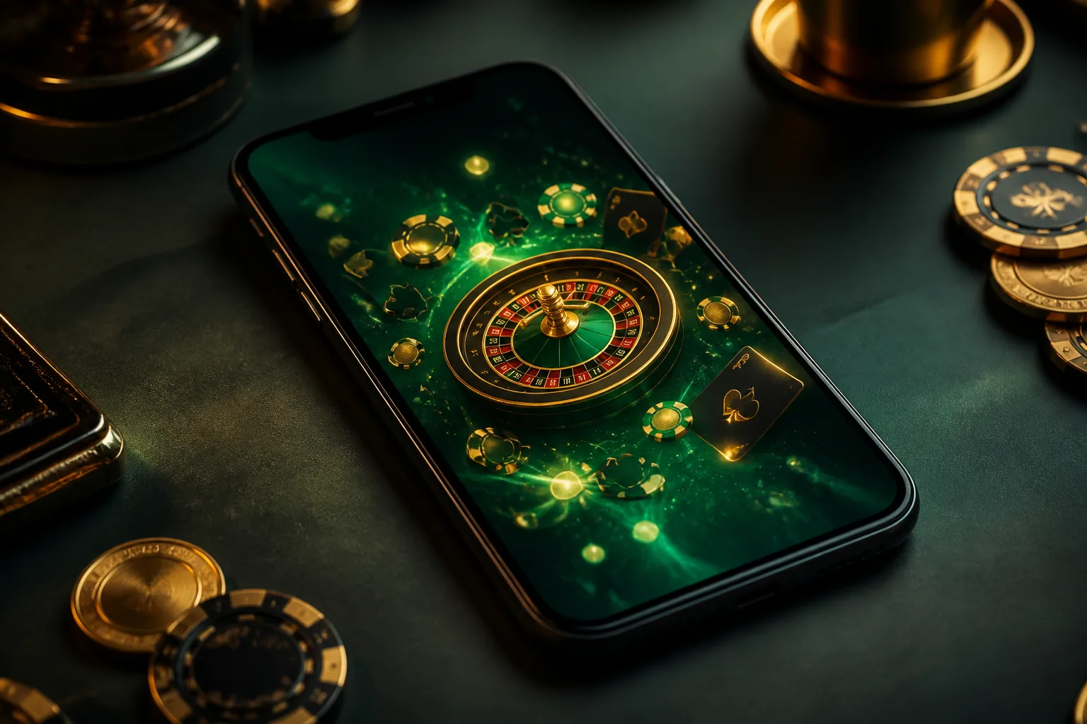 Mobile App Access service guide visual for Syndicate Casino Australia readers