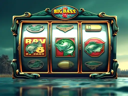 Play Big Bass Splash at Syndicate Casino Australia